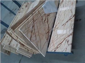 Marble Stairs and Steps