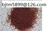 Garnet for Waterjet Cutting and Sandblasting