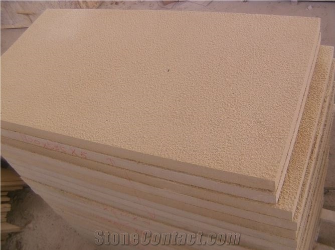 Beige Sandstone Tiles