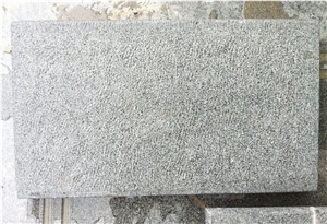 G654 Granite Kerbstone Stone, Road Stone, G654 Black Granite Road Stone