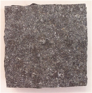 Putian-Black Granite Paving Stone,Cube Stone