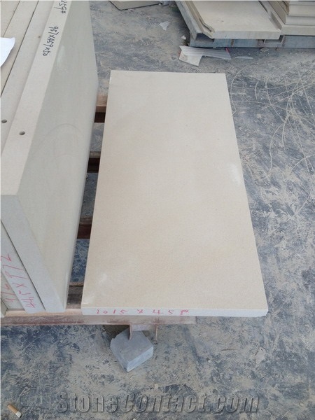 China Beige Sandstone Tiles&Slabs