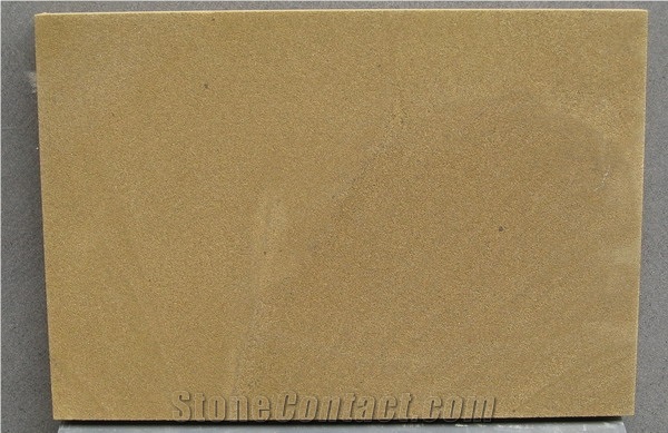 Dark Yellow Sandstone, Sandstone Tiles