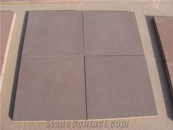 Rosewood Sandstone, Sandstone Tiles