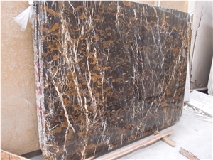 Black and Gold Marble Slabs, Black Gold Marble Slabs
