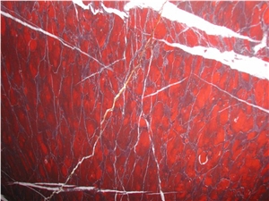 Du Roi Marble, China Red Marble Slabs & Tiles