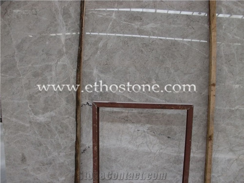 Grey China Limestone Slabs