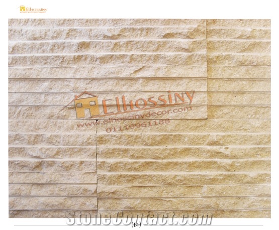 Hashma Marble -lined Tiles, Egypt Yellow Marble