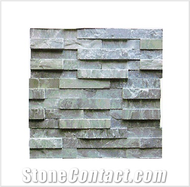 Green Slate Cultured Stone