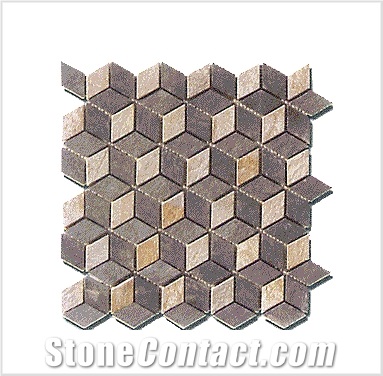 Marble Stone Mosaic Tiles