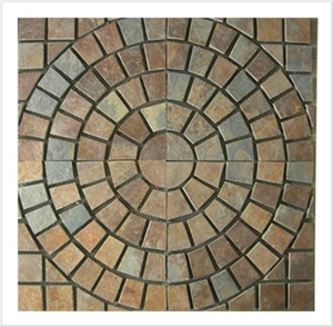 Round Paving Stone