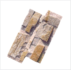 Rusty Quartzite Cultured Stone, Beige Quartzite Cultured Stone
