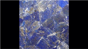 Blue Jewel-2 Sodalite Semiprecious Stone
