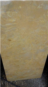 Yellow Sandstone Slabs,Wood Sandstone