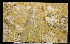 Golden Thunder Granite Slabs & Tiles