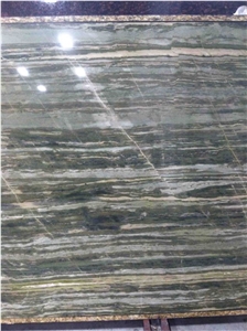 Verde Bamboo Quartzite Slabs & Tiles