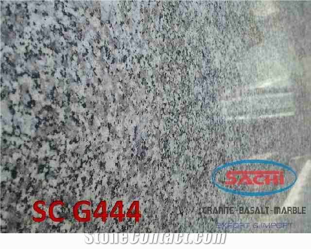 SC G444 Granite PC White