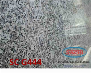 SC G444 Granite PC White