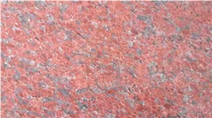 Dragon Red Granite Slabs & Tiles