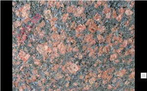 Maple Red Granite Slabs & Tiles