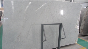 Ice Silver Beige Marble Block, Turkey Grey Marble