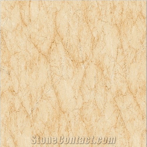 Wholesale Glazed Ceramic/Porcelain Floor Tile&Marble Stone Flooring, Beige Ceramic Tiles