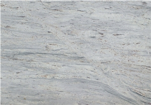 River White Granites Slabs & Tiles, India White Granite