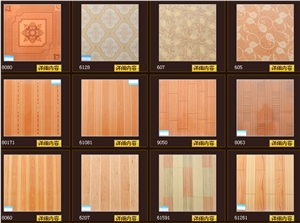 China Cheapest Ceramic Floor Tile