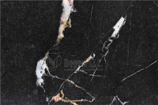 Angola Biotite Custom Bathroom Polished Granite Vanity Tops