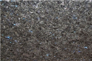 Angola Blue Star Polished Granite Slabs