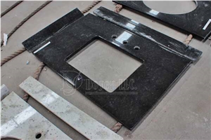 Antique Brown Granite Vanity Top