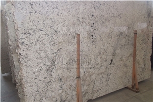 Brazil White Polished Granite Slabs