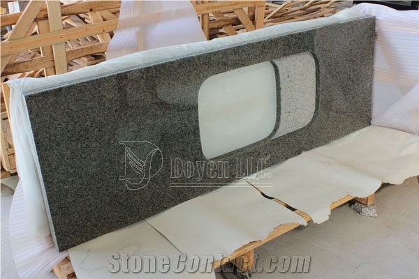 Custom Granite Kitchen Worktops
