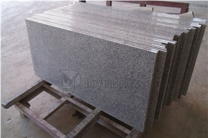 G603 Granite Prefab Polished Tabletops