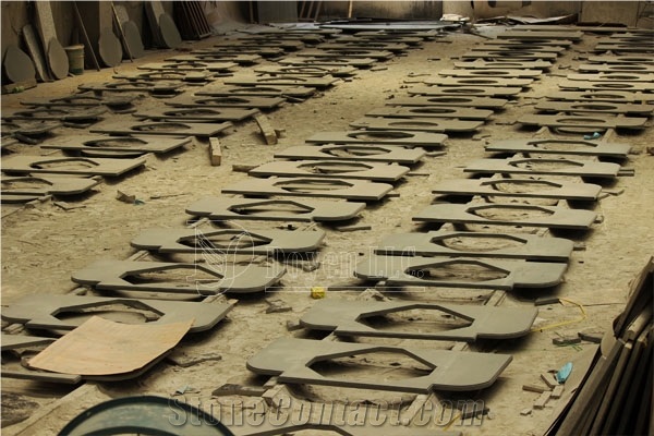 Granite Countertop Processing