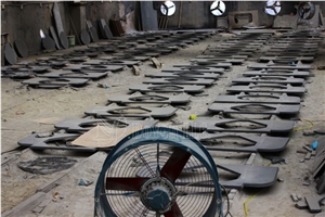 Granite Countertop Processing
