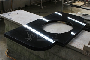 Granite Countertop Processing