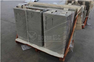 India Juparana Custom Polished Granite Building Wall Tiles