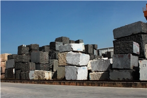 Nature Stone Granite Blocks