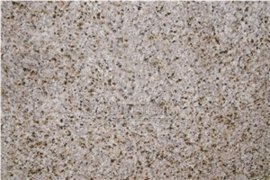 Rusty Yellow Polished Granite Slabs, G682 Granite Slabs & Tiles