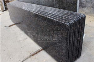 Standard Kitchen Red Granite Countertops