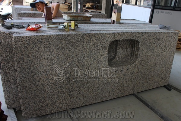 Tiger Skin Red Kitchen Island Counter Tops From China Stonecontact Com