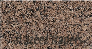 Desert Brown(Indian Brown) Granite Slabs & Tiles