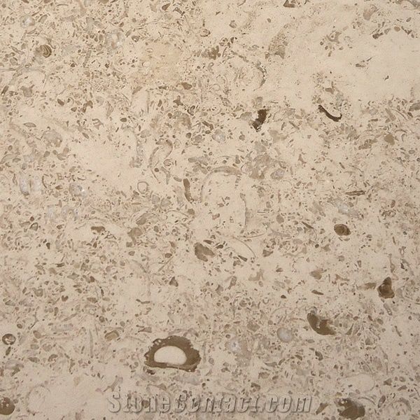 Perlino Slabs & Tiles, Portugal Beige Limestone Polished Floor Covering Tiles, Walling Tiles