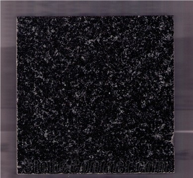 Bingzhou Black, North Black Granite Slabs & Tiles