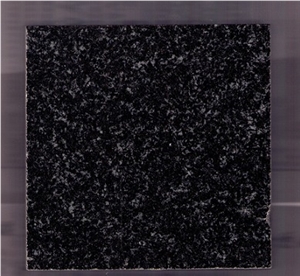 Bingzhou Black, North Black Granite Slabs & Tiles