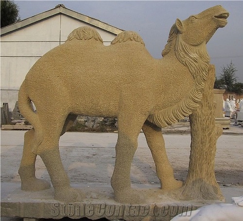 Camel Statue, Camel Sculpture