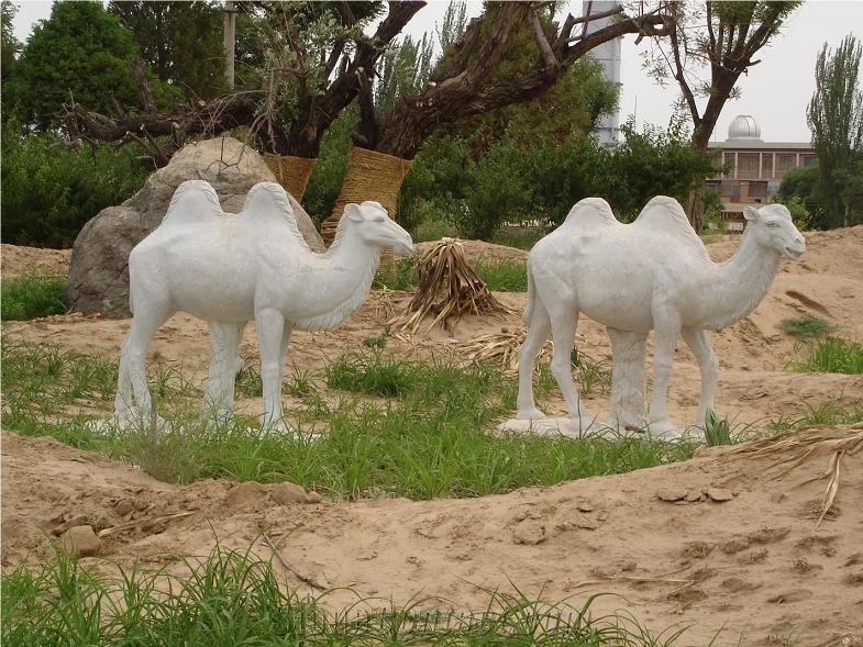 Camel Statue, Camel Sculpture