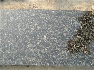 China Butterfly Green Granite Slabs Tiles