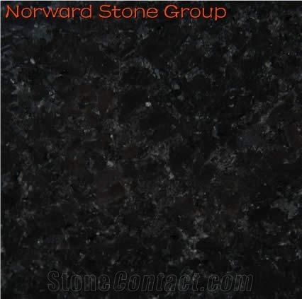 China Diamond Black Granite Slab, Tile Flamed